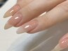 《hand》 【美フォルム】ワンカラー（初回オフ無料） ¥6000