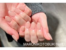 マルニ コトブキ(MARUNI KOTOBUKI)/ワンカラーネイル