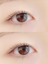 アイラッシュプラン 天王寺駅前店(eyelash plan)/パリジェンヌラッシュリフト