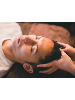 メンズにオススメのサロン