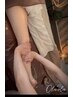 2回目以降もお得♪アロマリンパトリートメント（全身＋ヘッド）130分　6000円
