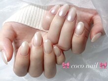 ココネイル 吉祥寺(coco.nail)/オーロラネイル