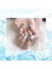 【夏！！ネイル】持ち込みデザインネイル6980円(ハンド)