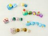 【新規オフ無料/フットバス付】夏限定フットネイル120分コース¥11980