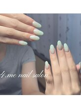 フォーミー(4.me)/長さ出しワンカラー