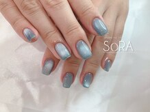 ソラ(SORA)/マグネットネイル