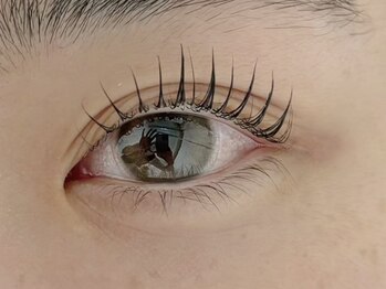 ワイシーハッチ(yc.hacci)の写真/《大人気*パリジェンヌ取扱》豊富なロッド◎ぱっちり目元で印象劇的UP★[まつげパーマorパリジェンヌ¥5900]