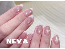 ネバサロン 蒲田(Neva Salon)/持ち込み パラジェル フィルイン