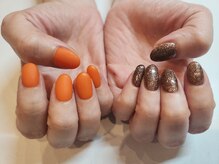 アールエム(Rm)/8月◎ネイル