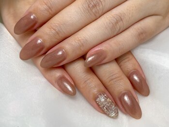 カラット(Carat.)/秋色ツイード