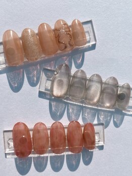 定額メニューのあるサロン