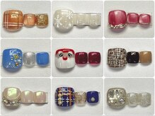 ナナズネイル 魚町店(NANA’sNail)/12月定額デザイン