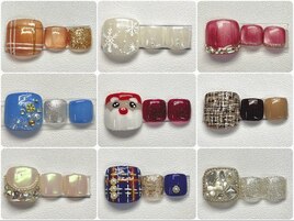 12月定額デザイン