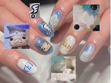 ネイルサロン うみのいえの雰囲気（イベント、予算に合わせた概念ネイルもお任せください♪）