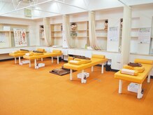 まいれ整骨院 東近江院/施術スペース