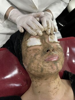 ユメスパ 銀座(YUMESPA)/ハーブと本格ヘッドスパ