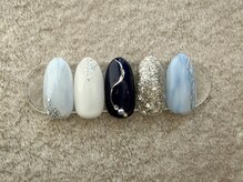 ネイルサロン メリア(MeRia)/定額　デザイン