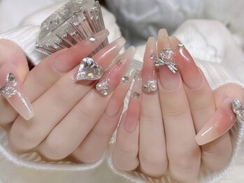 ニューネイル 池袋(NEW NAIL)の写真/《池袋駅から4分♪ネイリストは前サロンでも満足度◎》豊富×上質なジェル使用♪今だけの限定価格あり♪