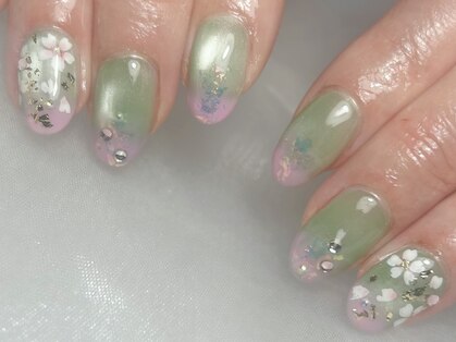 ジェミーネイル(JeMY nail)の写真