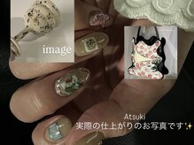 ミティネイル 北中城(mittynail)/持ち込み/マグネット/パラジェル