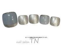 ティーエヌ イオン新潟青山店/【FOOT】4月季節の定額4900円