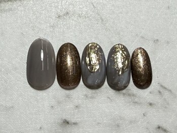 アミュレット 柳津店(AMULET)/4月定額 &nbsp;6600円(税込)