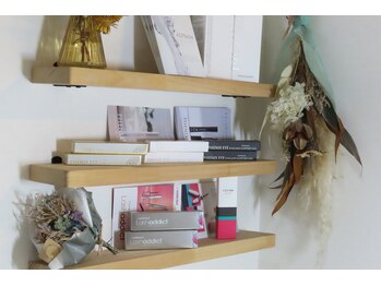 アイラッシュサロン マカナ(MAKANA)/人気ホームケア商品