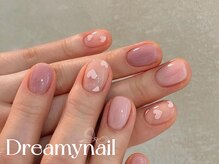 ドリーミーネイル 池袋(Dreamy Nail)/シンプルデザインネイル