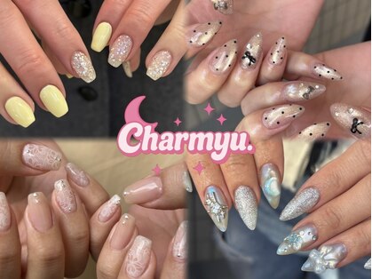 チャーミュー(Charmyu.)の写真