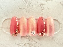 タイムレスネイル 船橋店(TIMELESS NAIL)/【ハンド】★定額Lコース 