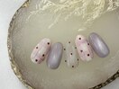 チェック ドット ハート