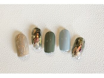 スイ(彗)/土星コース 9500→8500