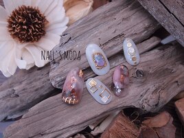 7月の新作★ミルキーウェイ