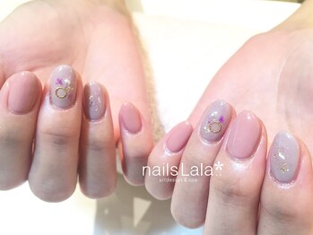 ネイルズ ララ(nails Lala)/定額デザインネイル