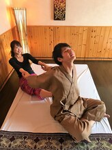 タイ古式マッサージ ガネーシャ天文館店