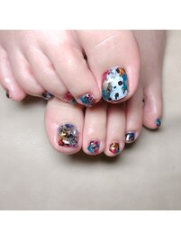 PIPIフットネイル