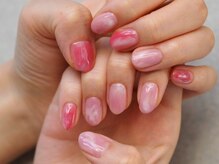 エルミー 三軒茶屋(elmy)/ニュアンスワンカラー　ピンク