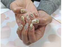 ベイビーズ ブレス(Baby's breath)/持ち込みデザイン