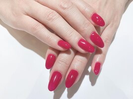 ワンカラー(根本塗り)新規￥3500