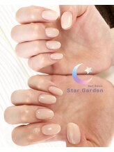 スターガーデン/