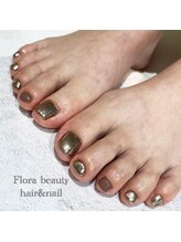 フローラビューティ(Flora Beauty)/新メニューミラーネイル【岡山】