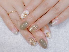 【お客様ネイル】定額デザイン