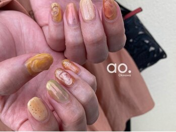 アオ おもろまち(ao.)/85min /ニュアンス