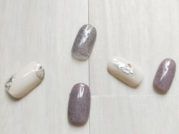 ナビネイル(Nabi nail)/シェルネイル