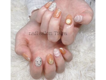 ティアラ(Tiara)/マット ネイル