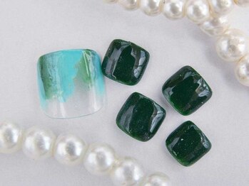 ティアリーネイル コレットマーレ店(Tiary Nail)/