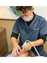 リラクラージュ(Ri Ra Courage)&nbsp;吉井 直毅