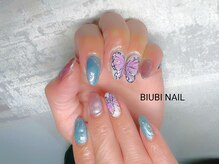 ビユビ ネイル(BIUBI NAIL)/BIUBI NAIL &nbsp;ビユビネイル