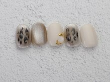 ディー ネイル アイラッシュ ヒサヤ(DEE nail×eyelash hisaya)/A-94 90分アートフリー 
