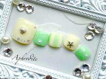 アフロディーテ(Aphrodit)/【定額ネイル】☆シンプルコース